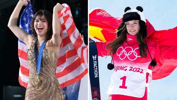 从谷爱凌到刘美贤：探索美国代孕的不同生育路径