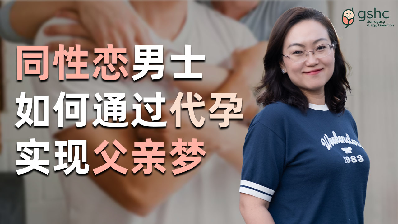对话GSHC客户:LGBT男嘉宾的美国代孕故事