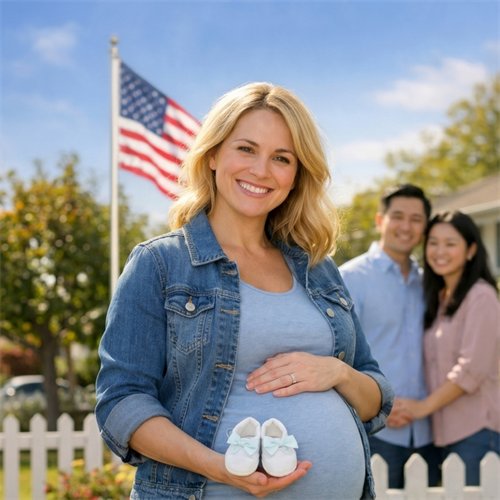 代母背景调查详解：帮你找到可靠的美国代孕妈妈